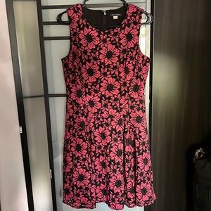 Tommy Hilfiger floral lace dress